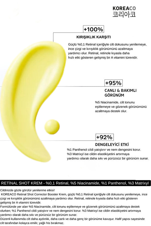 Celluvia Retinal Cilt Onarıcı Krem