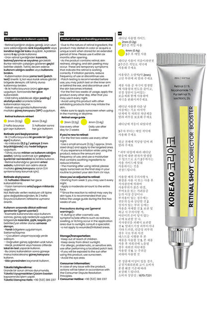 Celluvia Retinal Cilt Onarıcı Krem